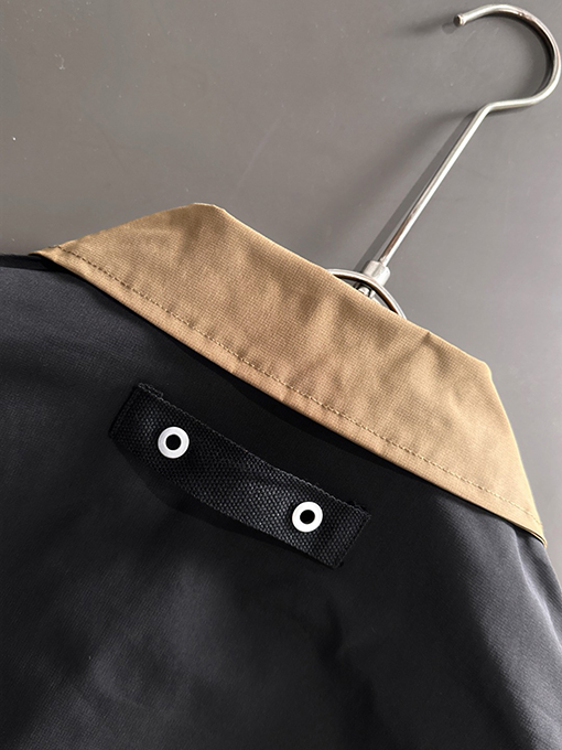 ディオール 新しいトレンチコートジャケット