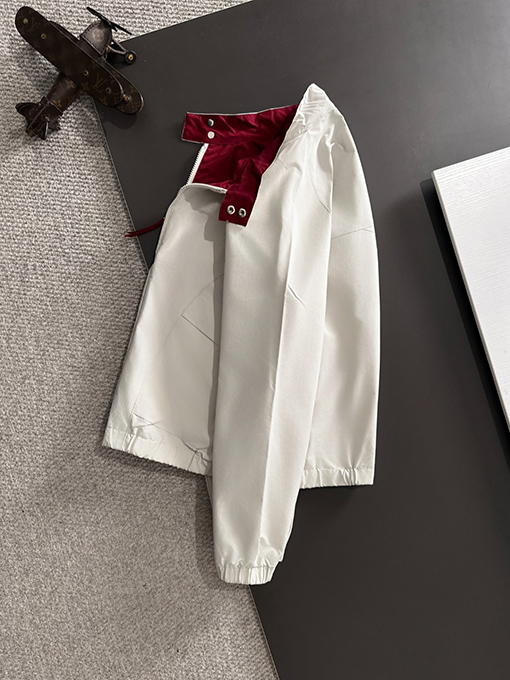 バレンシアガスーパーコピー 新しいファッショントレンチコートジャケット