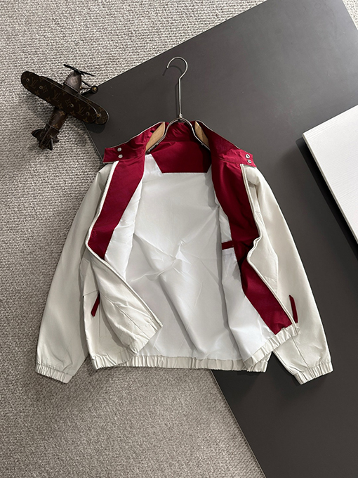 バレンシアガスーパーコピー 新しいファッショントレンチコートジャケット