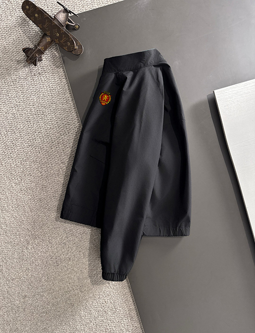 バレンシアガスーパーコピー 新しいファッショントレンチコートジャケット