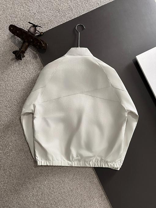 バレンシアガスーパーコピー 新しいファッショントレンチコートジャケット