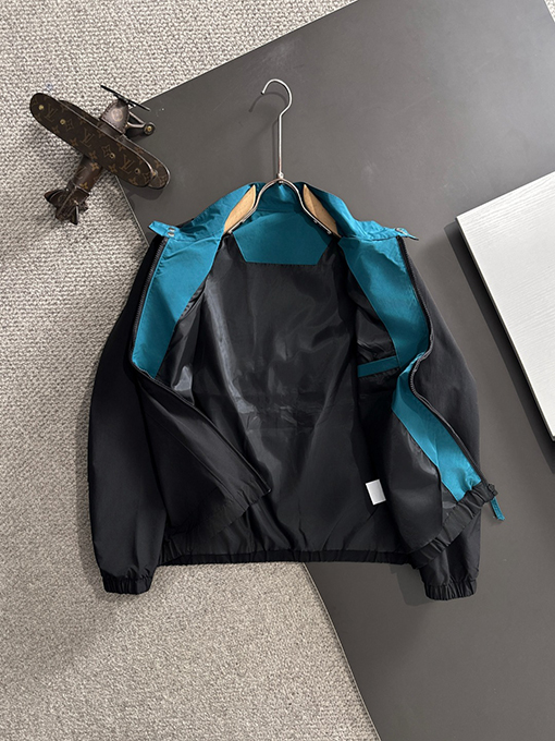 バレンシアガスーパーコピー 新しいファッショントレンチコートジャケット