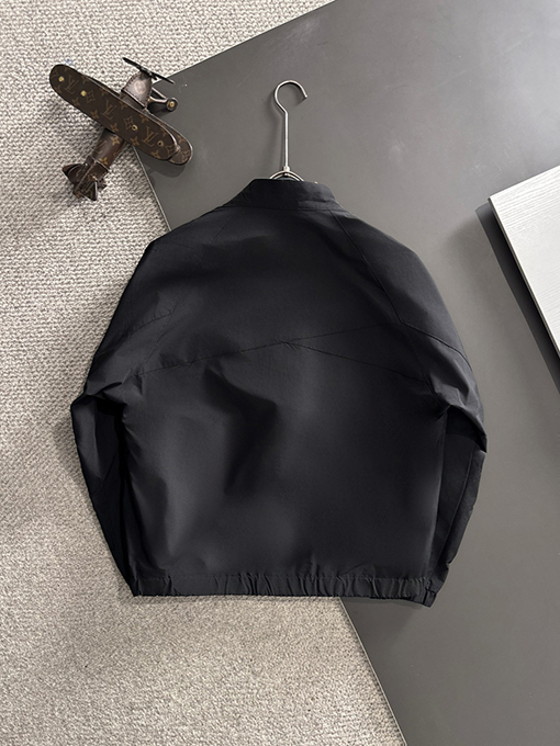 バレンシアガスーパーコピー 新しいファッショントレンチコートジャケット