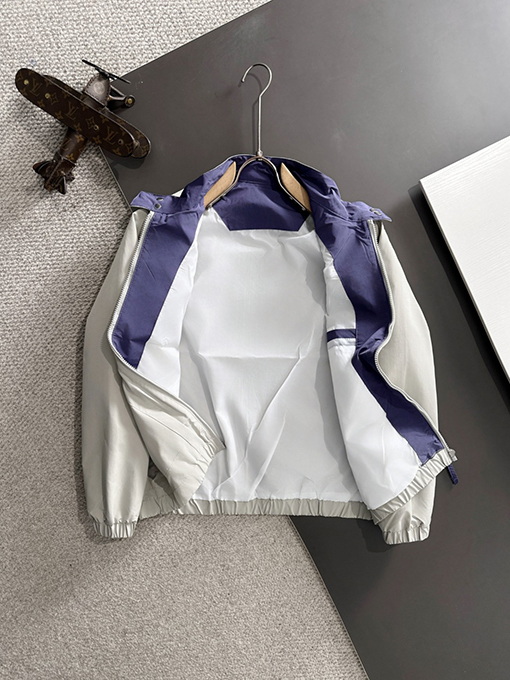 バレンシアガスーパーコピー 新しいファッショントレンチコートジャケット