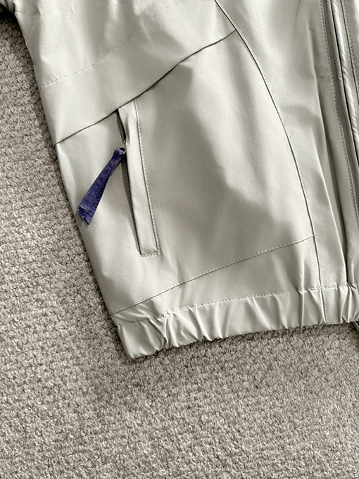 バレンシアガスーパーコピー 新しいファッショントレンチコートジャケット