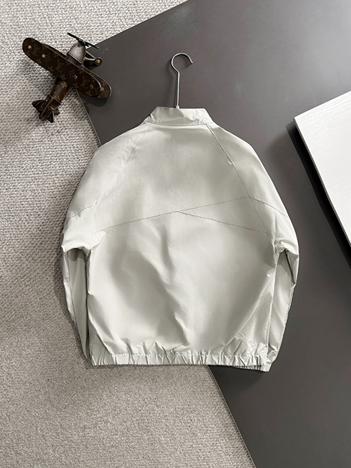 バレンシアガスーパーコピー 新しいファッショントレンチコートジャケット