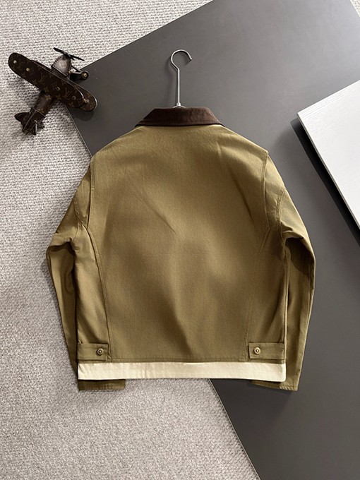 バーバリースーパーコピー ファッショントレンチコートジャケット