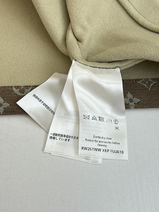 ルイヴィトン Grace Coddington コラボレーション総柄ジップアップジャケット