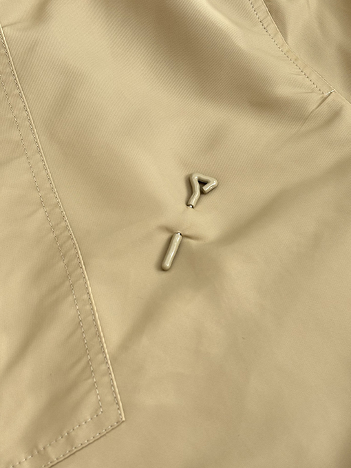 ルイヴィトンスーパーコピー Monogram ナイロンリバーシブル防風ジャケット