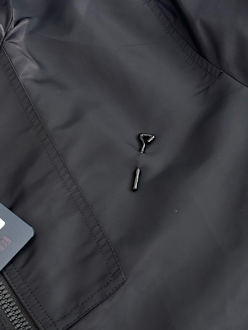 ルイヴィトンスーパーコピー Monogram ナイロンリバーシブル防風ジャケット