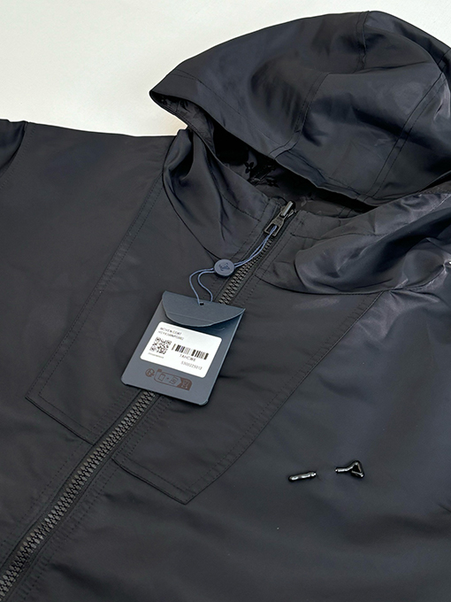 ルイヴィトンスーパーコピー Monogram ナイロンリバーシブル防風ジャケット