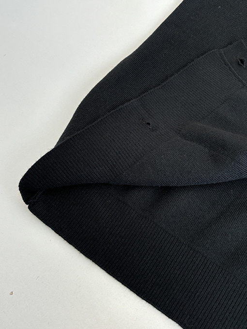 ルイヴィトン Nigo コラボレーションミックス柄Vネックニットカーディガン