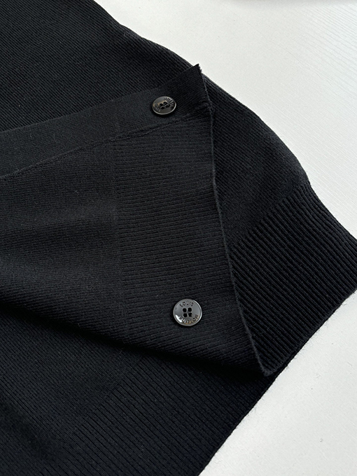 ルイヴィトン Nigo コラボレーションミックス柄Vネックニットカーディガン