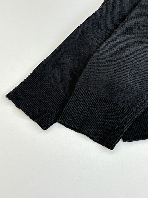 ルイヴィトン Nigo コラボレーションミックス柄Vネックニットカーディガン