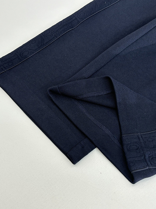 ディオール Essentials カスタム織りのジャカードリボンストレートレッグカジュアルパンツシリーズ