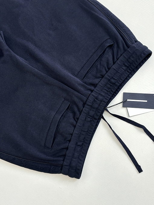 ディオール Essentials カスタム織りのジャカードリボンストレートレッグカジュアルパンツシリーズ