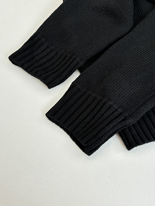 プラダコピー ジャカードロゴニットクルーネックセーター