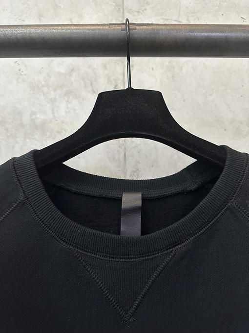 クロムハーツスーパーコピー クロス刺繍クルーネックスウェットシャツ