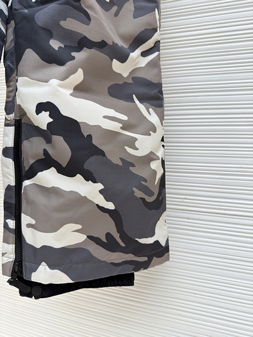 バレンシアガ Balenciaga カモフラージュスキーシリーズスキーパンツ