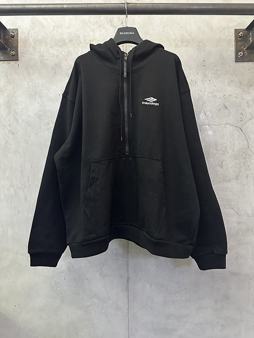 バレンシアガ Balenciaga 3m スキーシリーズ フード付きスウェットシャツ