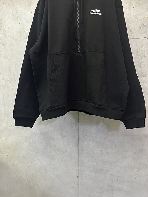 バレンシアガ Balenciaga 3m スキーシリーズ フード付きスウェットシャツ
