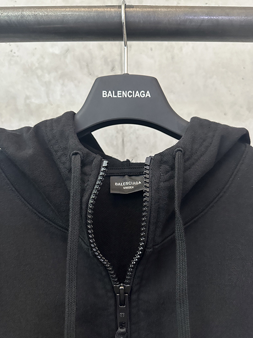 バレンシアガ Balenciaga 3m スキーシリーズ フード付きスウェットシャツ