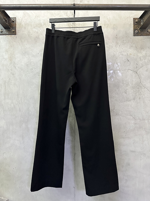 ルイヴィトン 手縫いのロゴ入りテックスポーツパンツ