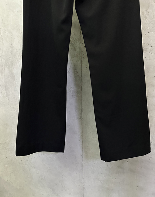 ルイヴィトン 手縫いのロゴ入りテックスポーツパンツ