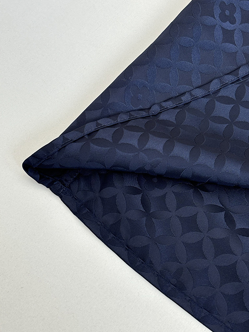 ルイヴィトン Nigo コラボレーションコレクション ポプリンVネックロングスリーブシャツ