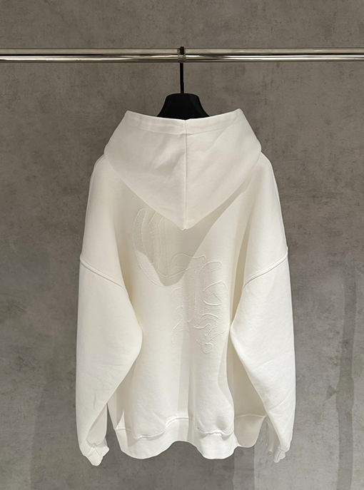 クロムハーツスーパーコピー 新しい長袖フード付きスウェットシャツ