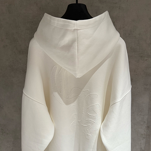 クロムハーツスーパーコピー 新しい長袖フード付きスウェットシャツ