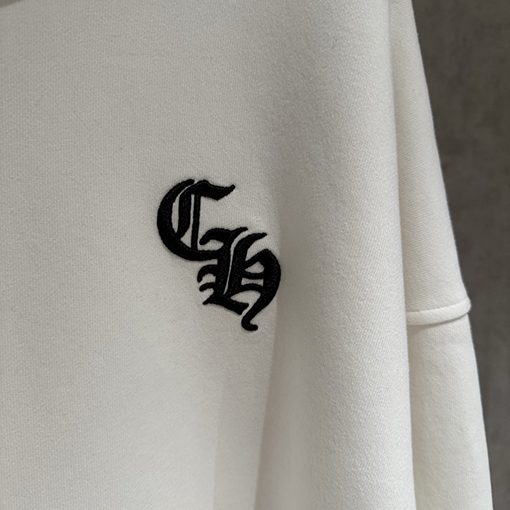 クロムハーツスーパーコピー 新しい長袖フード付きスウェットシャツ