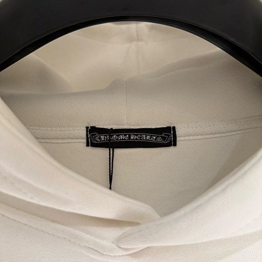 クロムハーツ クラシック長袖フード付きスウェットシャツ