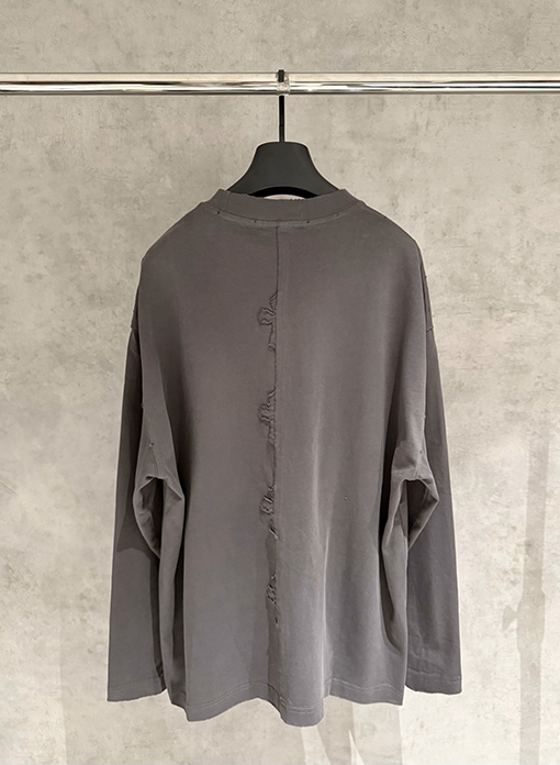 クロムハーツ 人気の長袖刺繍スウェットシャツ