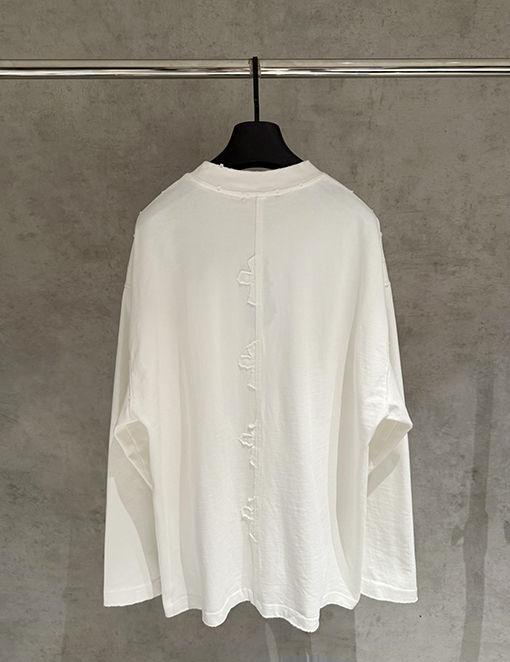 クロムハーツ 人気の長袖刺繍スウェットシャツ