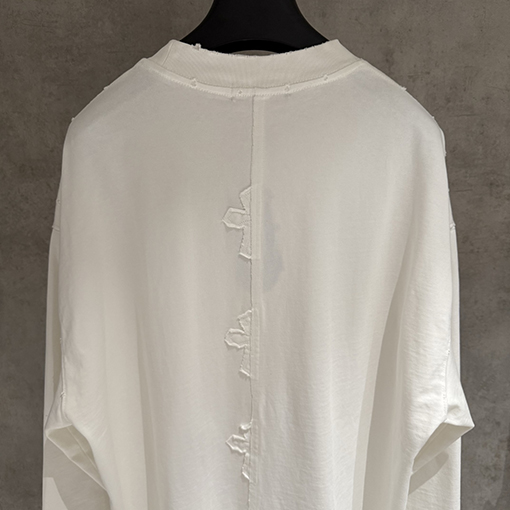 クロムハーツ 人気の長袖刺繍スウェットシャツ