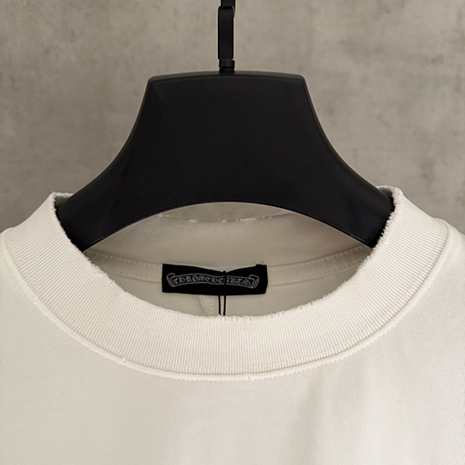 クロムハーツ 人気の長袖刺繍スウェットシャツ