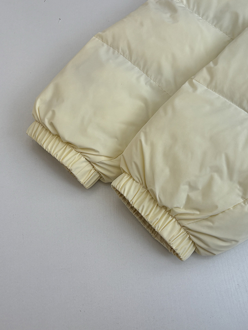 ルイヴィトン Monogram 早春コレクション モノグラムエンボスフード付きダウンジャケット