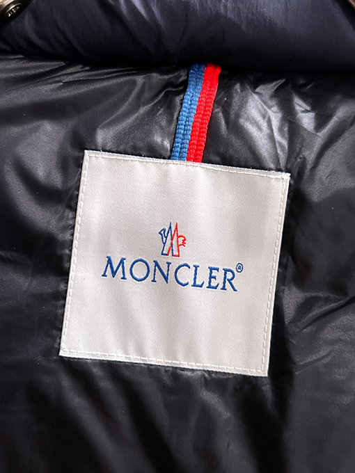 モンクレール クラシックベストダウンジャケット