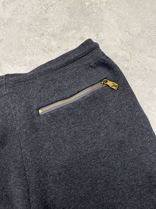 ルイヴィトン モノグラムニットウールパンツ