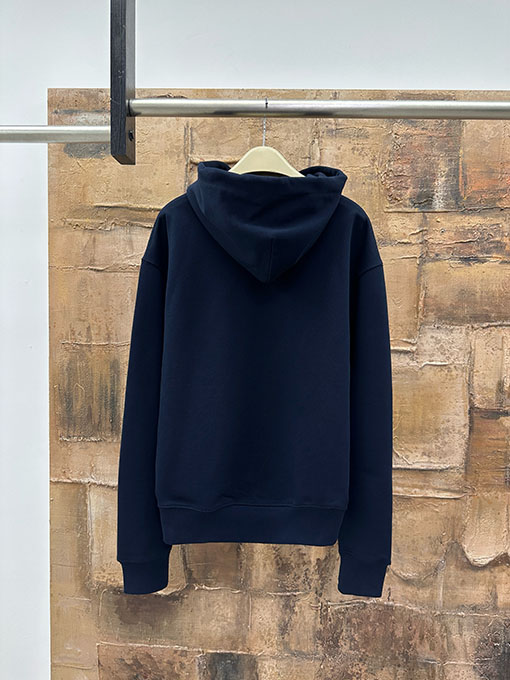 バーバリースーパーコピー 乗馬をテーマにした厚のフード付きスウェットシャツ