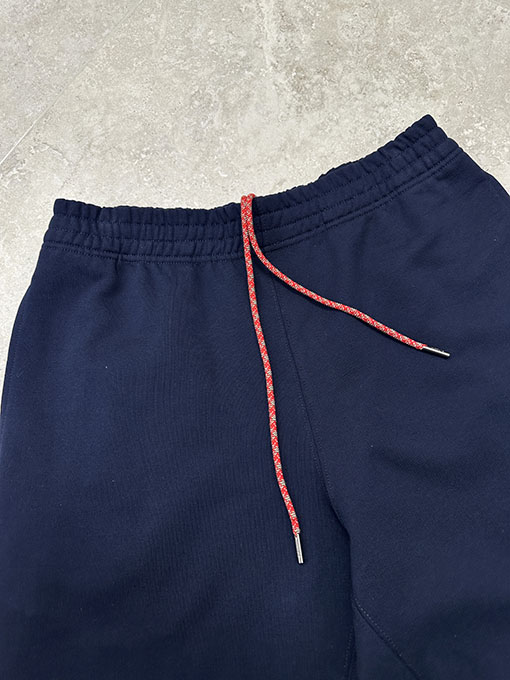 バーバリー 乗馬マイクロラベルハイウェイトスウェットパンツ