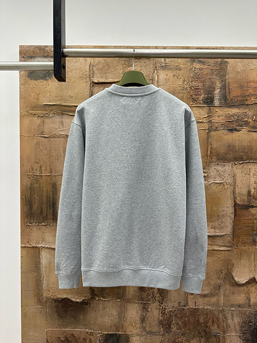 グッチコピー ホースシューバックル刺繍スウェットシャツ