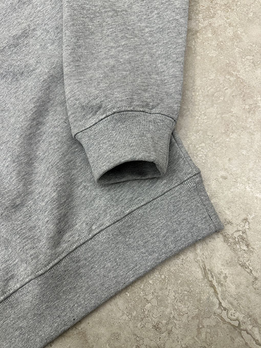 グッチコピー ホースシューバックル刺繍スウェットシャツ