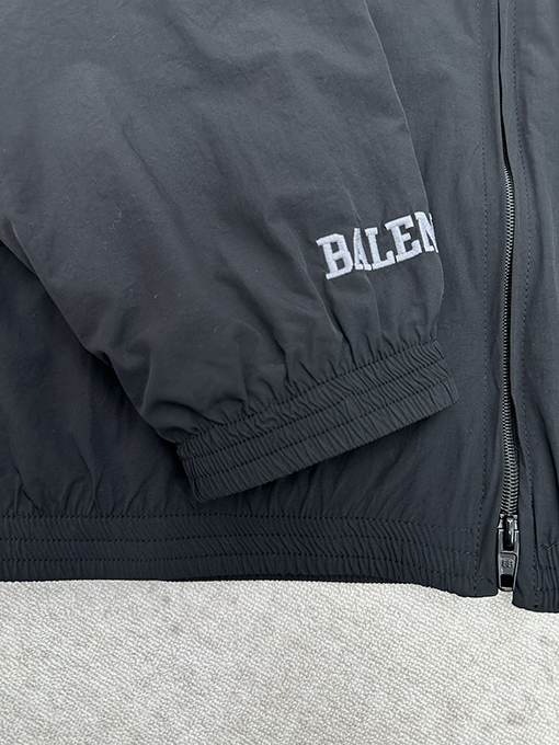 バレンシアガ 3B FOOTBALL TRACKSUIT テックスポーツジーンジャケット