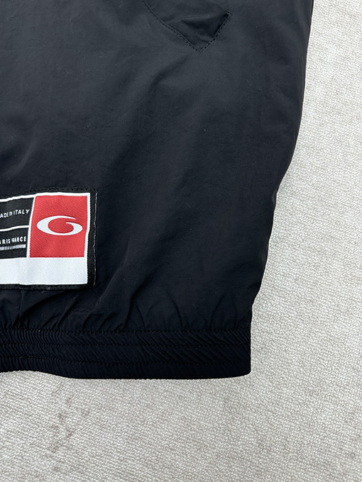 バレンシアガ 3B FOOTBALL TRACKSUIT テックスポーツジーンジャケット