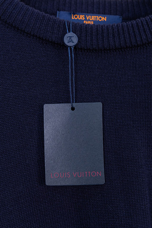 ルイヴィトン LV 新しいジャカードセーター