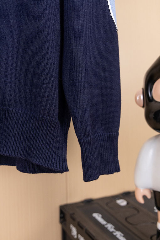 ルイヴィトン LV 新しいジャカードセーター