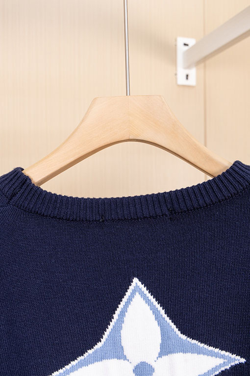 ルイヴィトン LV 新しいジャカードセーター