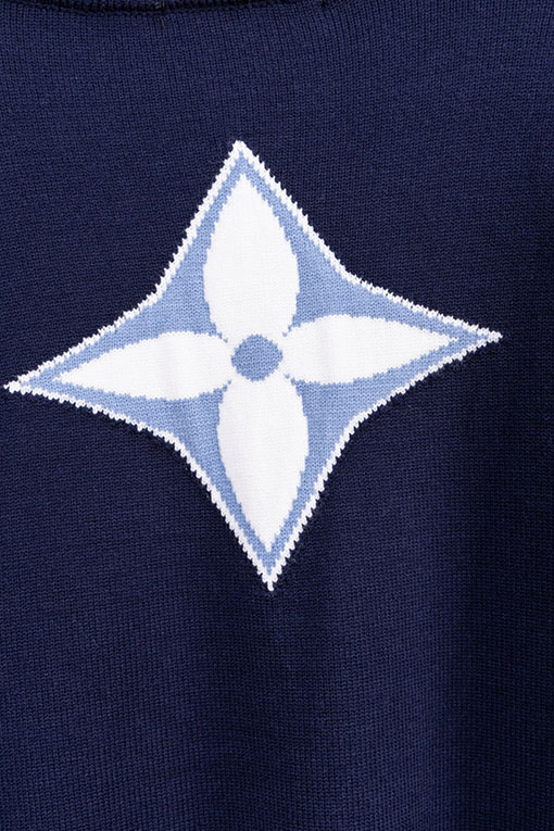 ルイヴィトン LV 新しいジャカードセーター